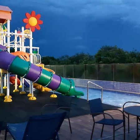 Alta Vista Thermas Resort Caldas Novas Bagian luar foto