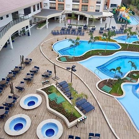 Alta Vista Thermas Resort Caldas Novas Bagian luar foto