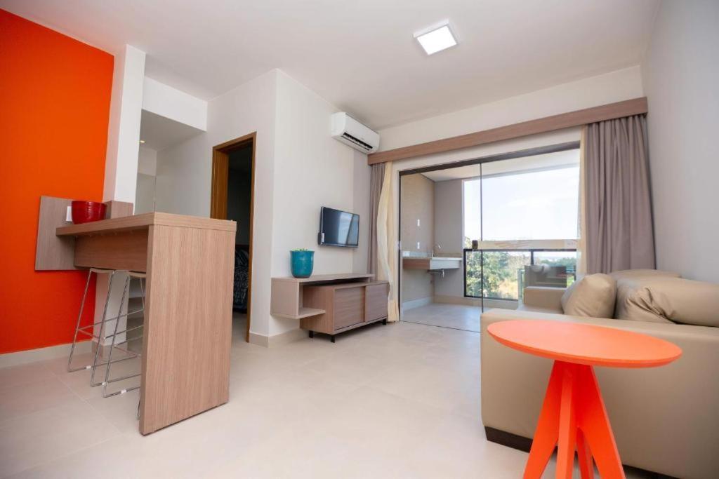 Alta Vista Thermas Resort Caldas Novas Bagian luar foto