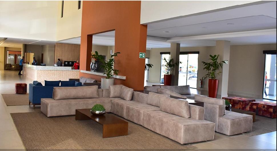 Alta Vista Thermas Resort Caldas Novas Bagian luar foto