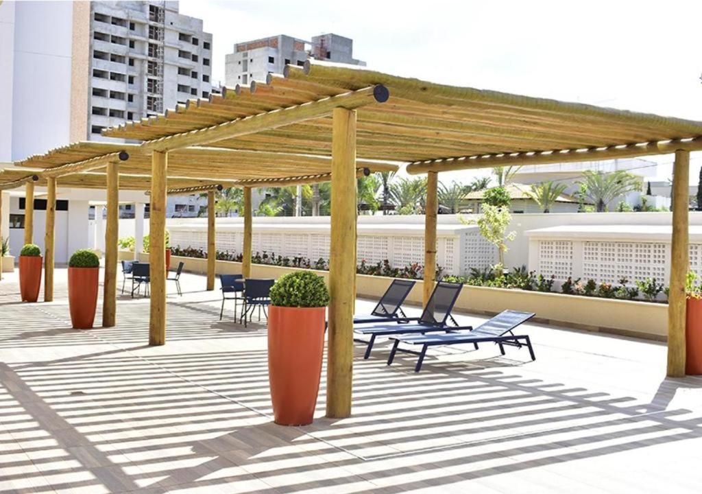 Alta Vista Thermas Resort Caldas Novas Bagian luar foto