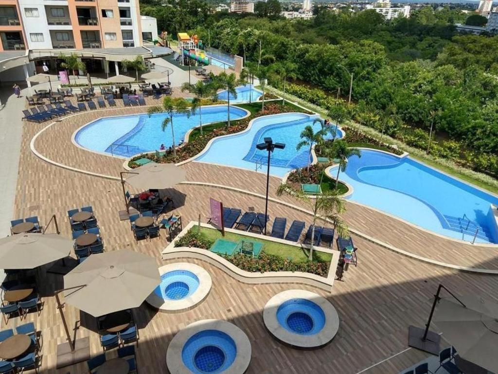 Alta Vista Thermas Resort Caldas Novas Bagian luar foto