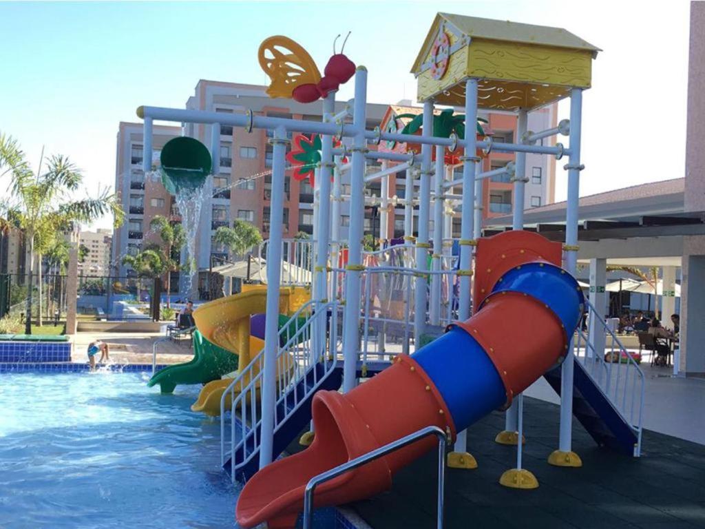Alta Vista Thermas Resort Caldas Novas Bagian luar foto