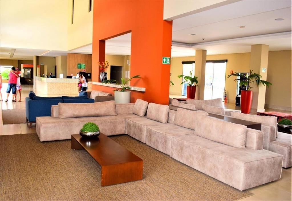 Alta Vista Thermas Resort Caldas Novas Bagian luar foto