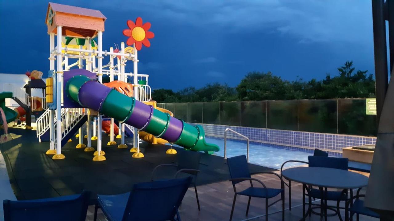 Alta Vista Thermas Resort Caldas Novas Bagian luar foto