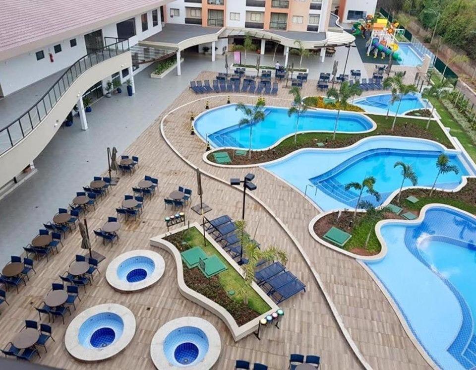 Alta Vista Thermas Resort Caldas Novas Bagian luar foto