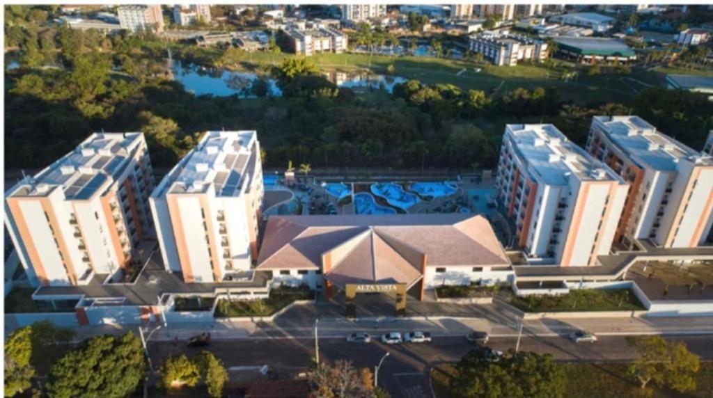 Alta Vista Thermas Resort Caldas Novas Bagian luar foto