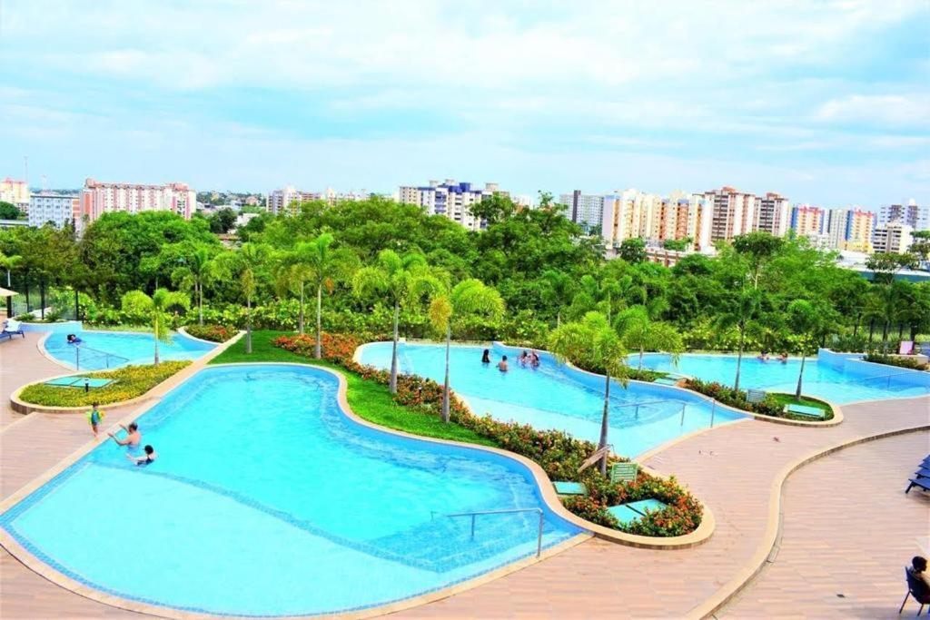 Alta Vista Thermas Resort Caldas Novas Bagian luar foto