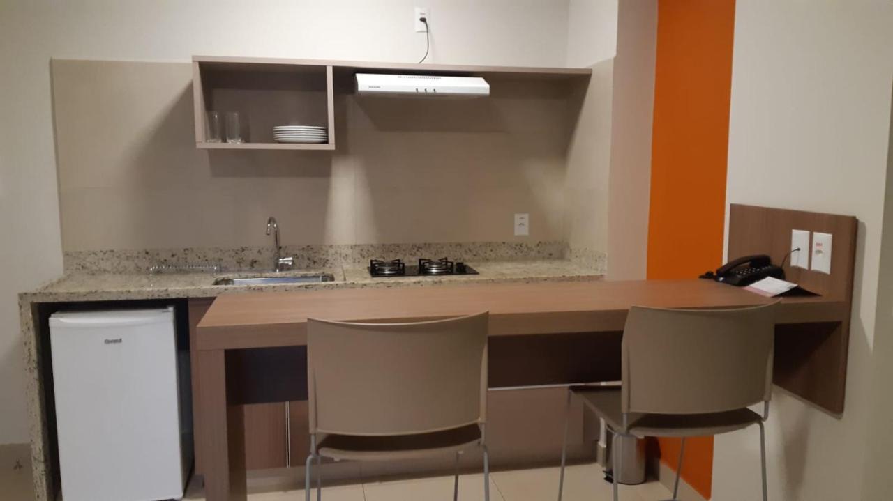 Alta Vista Thermas Resort Caldas Novas Bagian luar foto